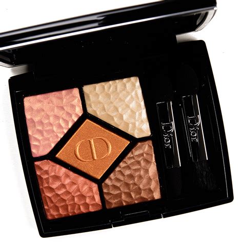 dior 696 sienna eyeshadow canada|Dior Sienna (696) Eyeshadow Palette Review & Swatches.